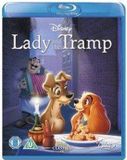 Disney Lady And The Tramp Blu-ray