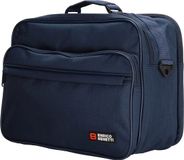 Enrico Benetti Amsterdam Reportertas / Flightbag / Werktas - Donkerblauw