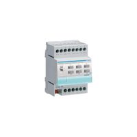 Hager Verwarmingsactor 6-voudig KNX TYM646R