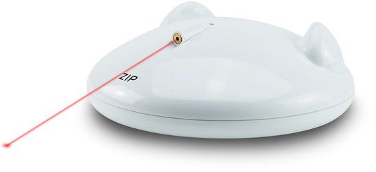 Frolicat Zip Automatisch Kattenspeelgoed met Laserstraal - multi