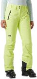Helly Hansen Legendary Insulated Broek Geel XL Vrouw
