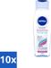 Nivea Diamond Volume Care Shampoo - 250 ml - 10 stuks