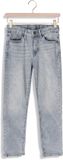 Indian Blue Jeans Wide Straight Fit Blue Jeans Jeans Jongens - Broek - Lichtblauw - Maat 152