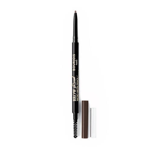 BOURJOIS PARIS Brow Reveal Mechanic Pencil wenkbrauwpotlood - 003 Dark Brown