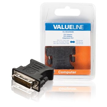 Valueline DVI-I/VGA Adapter - VLCB32900B