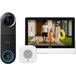 Eufy Anker eufy Doorbell S4 + Mini Chime + Smart Display E10