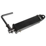 febi bilstein 109158 Standrem met omkeerbare handgreep, zonder kabelrol, 1 stuk