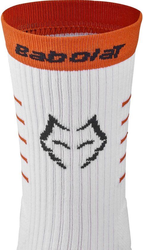 Babolat Mid-Calf Socks Lebron Blue Depthskleur Unisex Polyester
