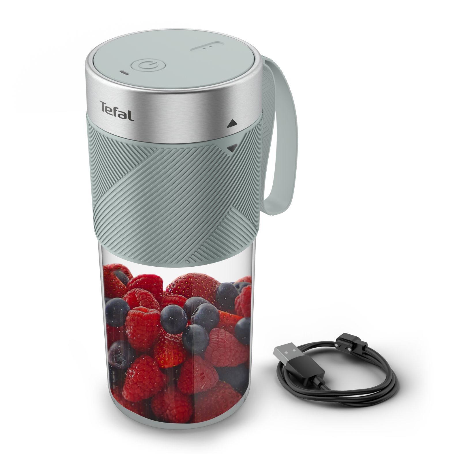 Tefal Lightmix BL1C04 Blender to go - Eucalyptus
