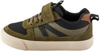 Next Jongens Sneakers met Klittenbandsluiting - Groen