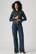 Levi's Superlow Loose jeans met riem - Femme - 29X30 - Denim foncé / Silver Lode