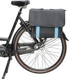 BECK Velcro Fietstas Blue
