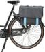 BECK Velcro Fietstas Blue