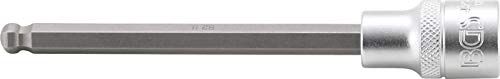BGS 4258-8 - Dopsleutelbit - INBUS met kogelkop 8 mm - 1/2" - 140 mm