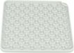 Trixie Lick'N'snack Likmat Anti Schrok Siliconen Donkergrijs 20X20 cm
