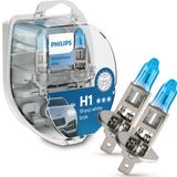 Philips WhiteVision Ultra H1 12258WVUSM - Lampe halogène - 12V - Set