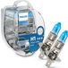 Philips WhiteVision Ultra H1 12258WVUSM - Halogeen Lamp - 12V - Set