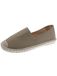 Beppi Espadrilles 'Espadrilles' bruin