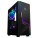 Hiditec V20 PRO ARGB Boîtier PC Noir