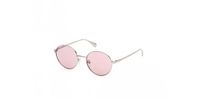 Max&co Mo0166 Dames Zonnebril Zilver Violet/CAT1 Vrouw