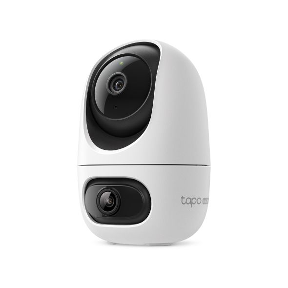 TP-Link Tapo C245D Bolvormig IP-beveiligingscamera Binnen 2304 x 1296 Pixels Plafond/muur