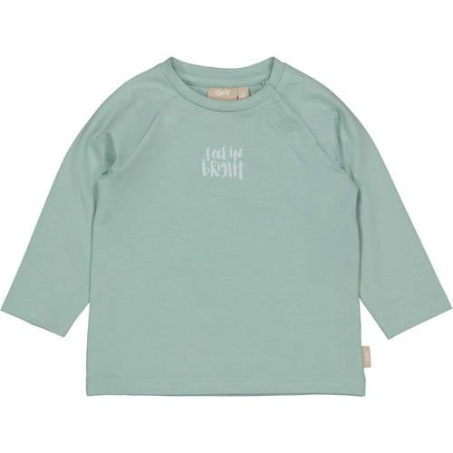 QPI Newborn longsleeve groen