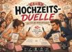 Hochzeits-Duelle – Das Stift-und-Papier-Spielebuch für Paare