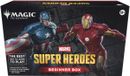 Magic: The Gathering Marvel Super Heroes Boîte pour débutants (Version anglaise)