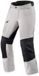 Revit Convergent H2O waterdichte motorfiets textielbroeken - Zilver/zwart - Maat 2XL