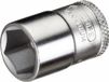 Gedore Clé à douille 3/8'' 6 pans 21mm