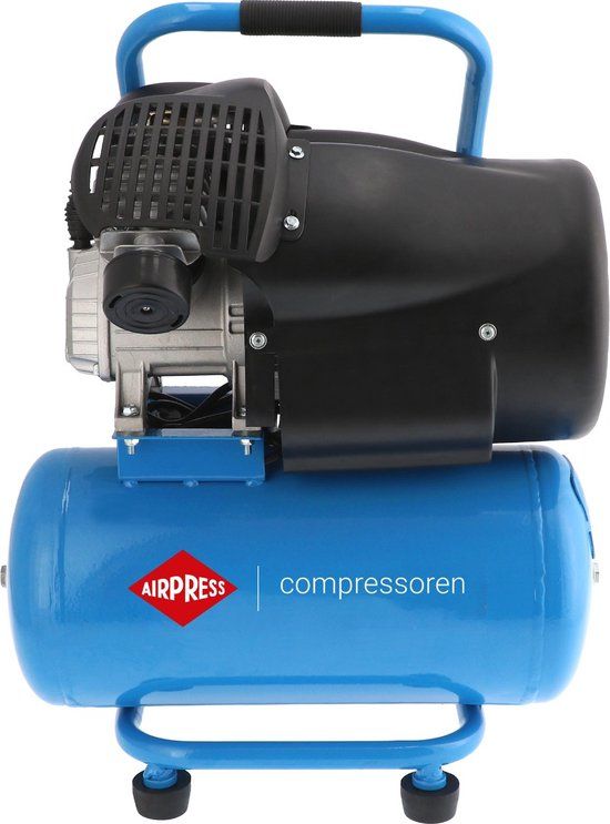 Airpress Compressor HL 425-24 8 bar 3 pk/2.2 kW 260 l/min 24 l