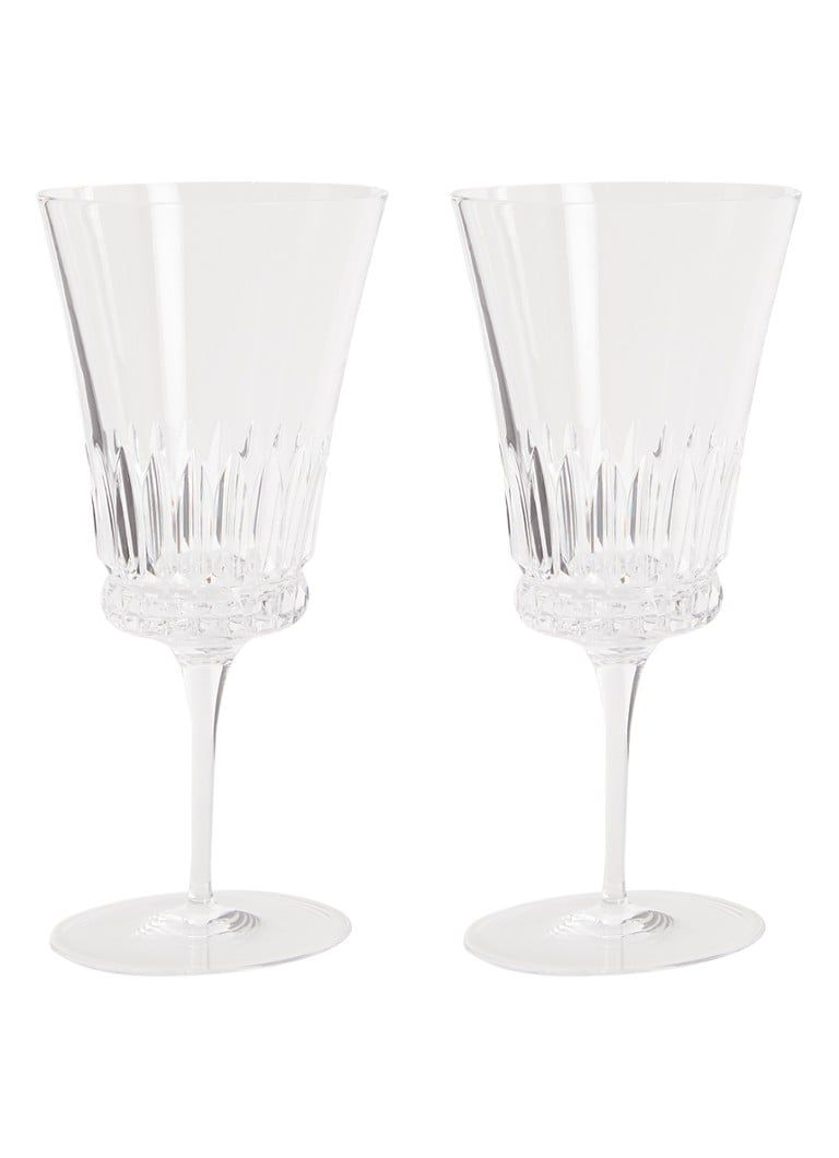 Villeroy & Boch Grand Royal Water Glass - Set of 2 - 25 cl