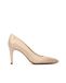 Martinelli Thelma Chaussures en Cuir pour Femme Beige
