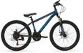 Generation Fietsen Generation Baturo mountainbike 24 inch - Blauw