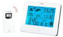 TERDENS Elektronische thermometer voor binnen- en buitengebruik.
