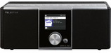 Telestar DIRA S 20 Draagbare Digitale Radio - Zwart