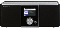 Telestar DIRA S 20 Draagbare Digitale Radio - Zwart