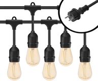 Fonkel 20m Arena LED Prikkabel