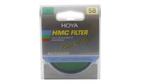 HOYA 55.0mm X1 (Vert) HMC dans étui SQ