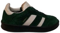 Hip Lage sneakers Dames Vetersluiting Suède Jeans Maat 38