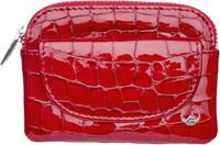 Golden Head Sleuteletui Leer Rood Croco