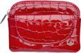Golden Head Sleuteletui Leer Rood Croco