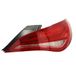 MAGNETI MARELLI Heckleuchte 714021170851 rechts | Compatibel met: MERCEDES-BENZ CLA Coupe
