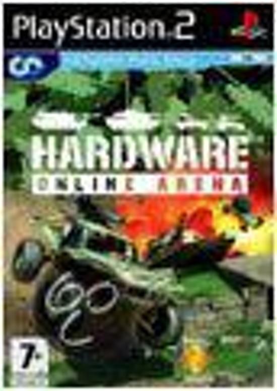 Sony Hardware Online Arena - PlayStation 2