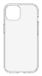 Black Rock Housse de protection arrière transparente Apple iPhone 14 Transparant