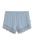Calvin Klein Pyjamabroek Blauw Modal/Elastaan XS Herfst/Winter 2026