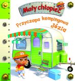 Przyczepa Józia Przyczepa kempingowa
