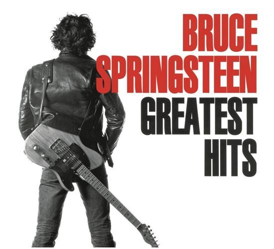 Springsteen, Bruce Greatest Hits (LP