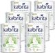 Kabrita 3 Lait pour tout-petits Multipack - Lait de chèvre Biberon dès 12 mois - 6x800g