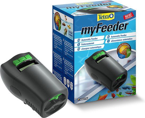 Tetra MyFeeder Voerautomaat - Aquarium - 1 stuk